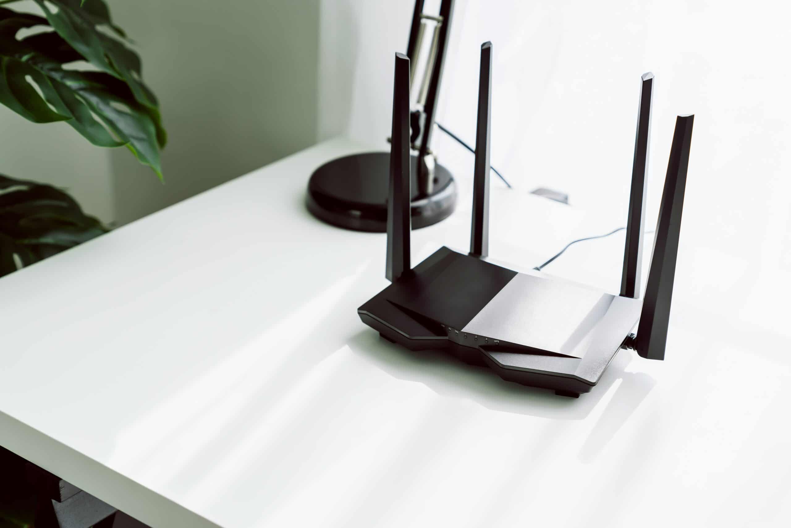 Image of Wifi Router